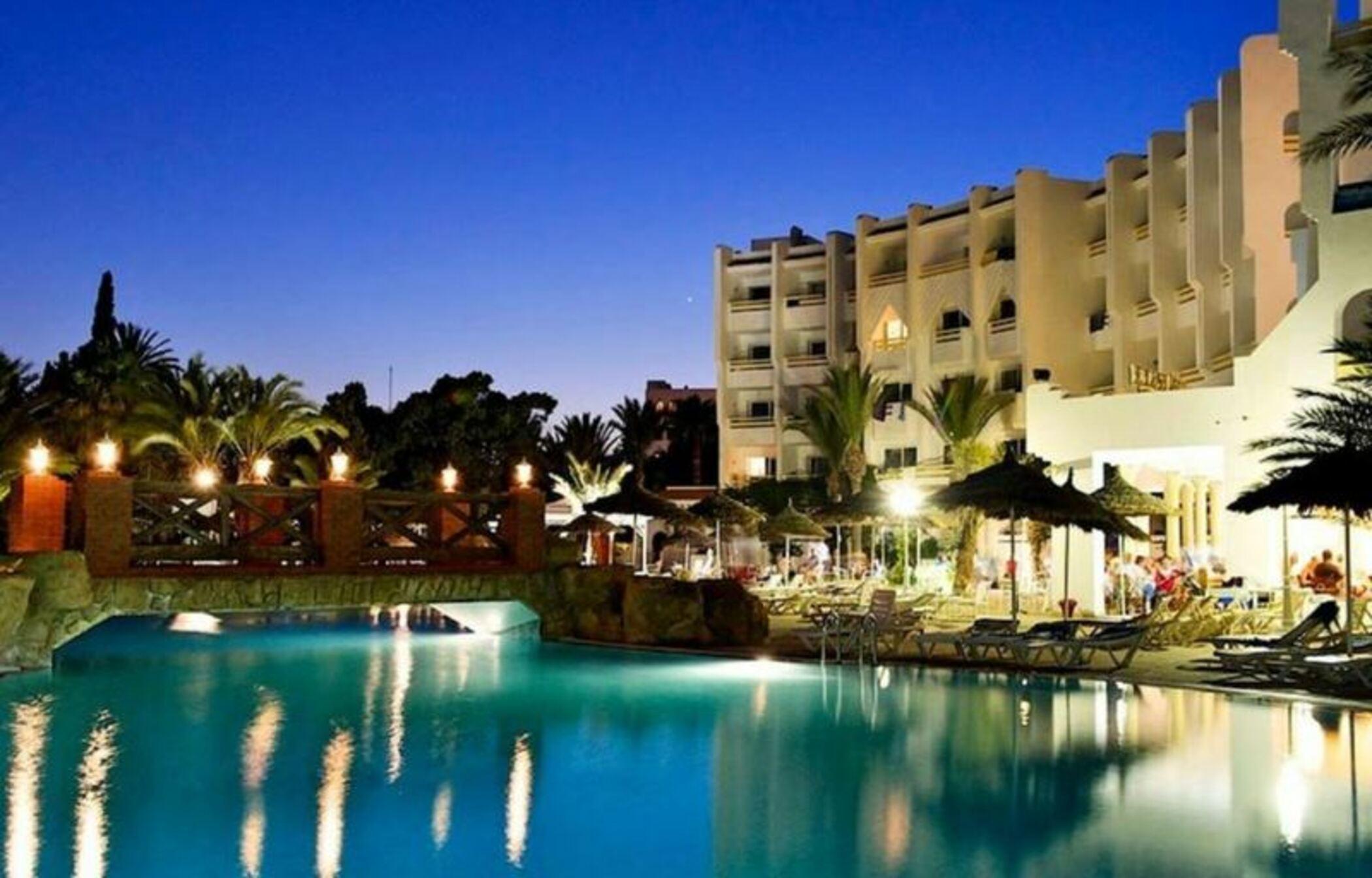 Marhaba Royal Salem - Family Only Sousse