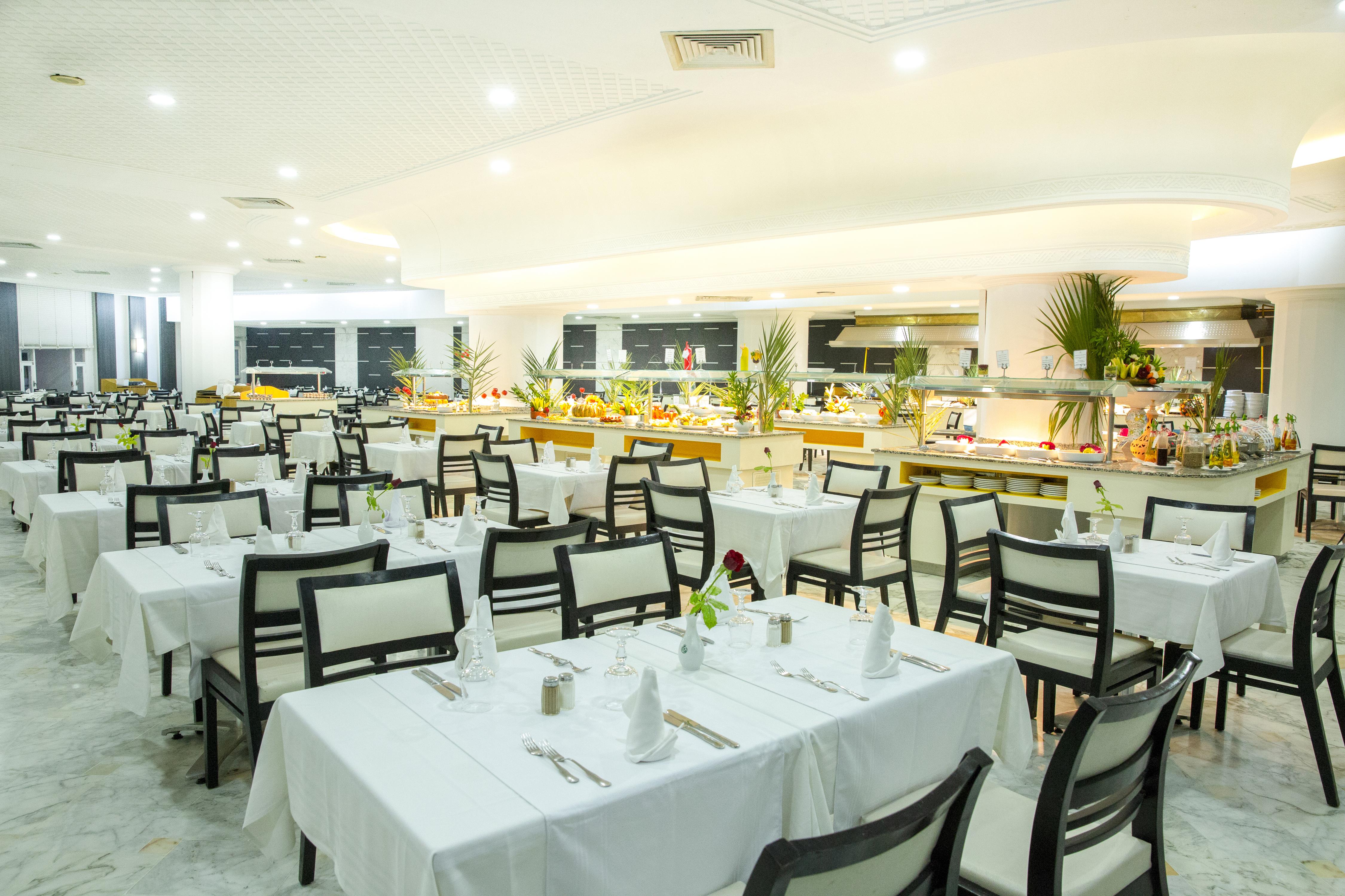 Hotel Marhaba Royal Salem - Family Only Sousse