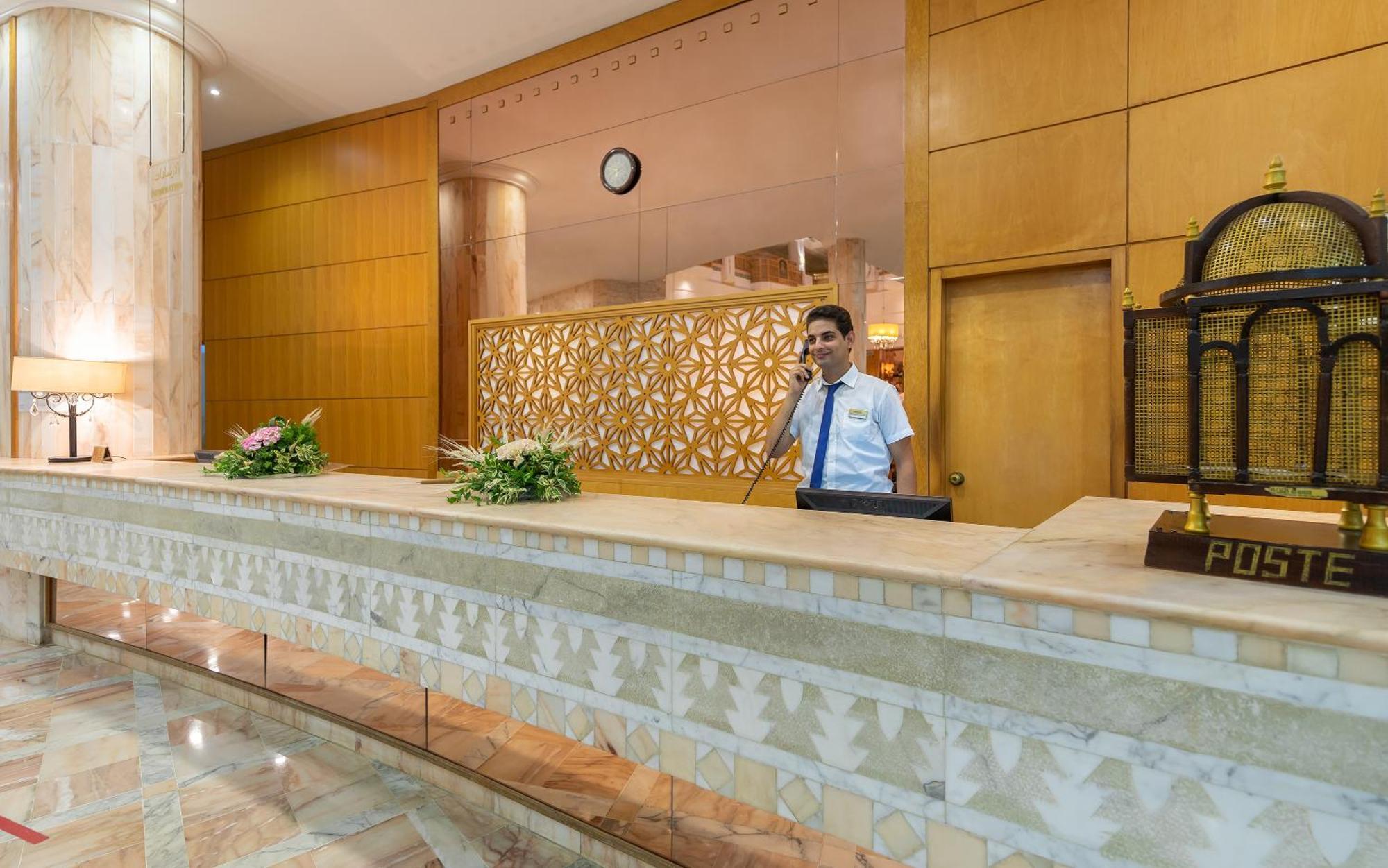 Hotel Marhaba Royal Salem - Family Only
