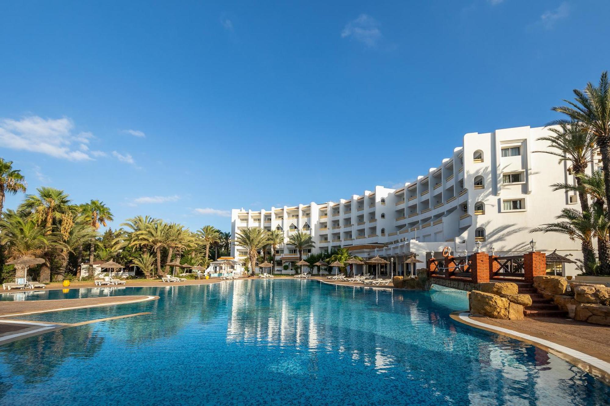 Hotel Marhaba Royal Salem - Family Only 4*