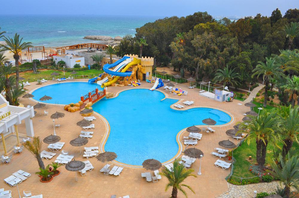 Marhaba Royal Salem - Family Only Hotel 4*