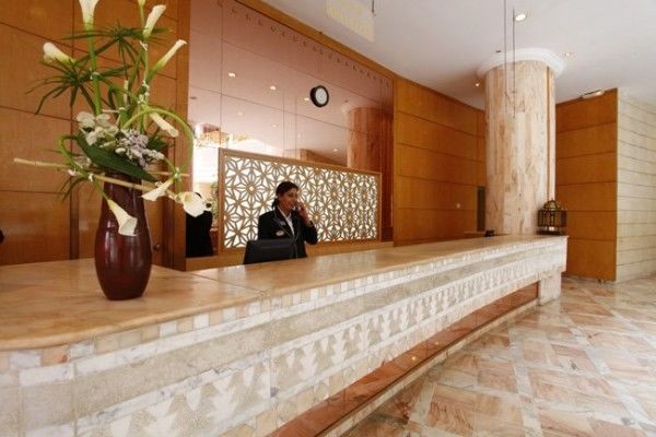 Marhaba Royal Salem - Family Only Hotel 4*