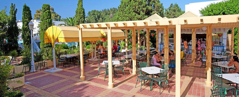 Hotel Marhaba Royal Salem - Family Only Sousse