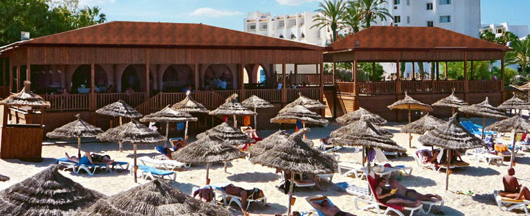 Marhaba Royal Salem - Family Only Sousse