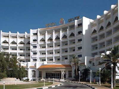 Marhaba Royal Salem - Family Only Sousse